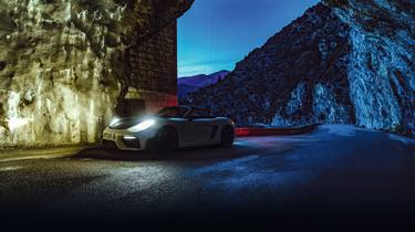 Porsche 718 Spyder RS Col de Turini